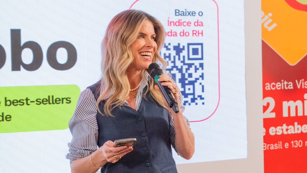 Rita Lobo defende que comer bem também afeta a rotina e autonomia - Caju