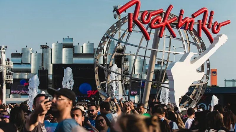 Shows do Rock in Rio 2026 acontecem nos dias 4, 5, 6, 7, 11, 12 e 13 de setembro - Divulgação / Rock in Rio