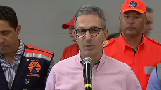 Zema também defende uma nova reforma da Previdência que alcance Estados, municípios e militares - Divulgação/TV NBr