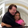Em agosto de 2001, Patrícia Abravanel, filha de Silvio Santos, foi sequestrada e mantida em cativeiro durante uma semana - Robson Fernandjes/Estadão Conteúdo