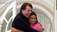 Em agosto de 2001, Patrícia Abravanel, filha de Silvio Santos, foi sequestrada e mantida em cativeiro durante uma semana - Robson Fernandjes/Estadão Conteúdo