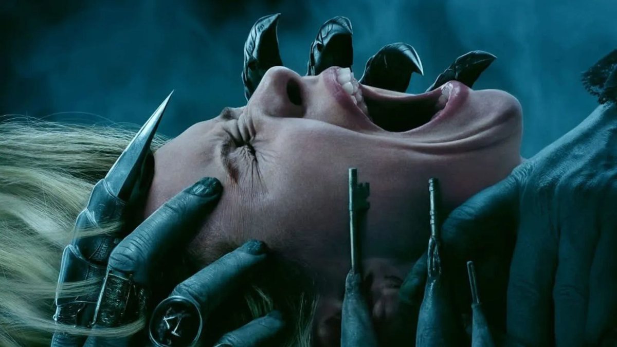 'Sobrenatural: Agora Entre Nós', novo filme da franquia de terror chega aos cinemas este mês - Divulgação / Sony