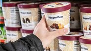 Häagen-Dazs deixará de ser distribuída no Brasil após 29 anos - Adobe Stock
