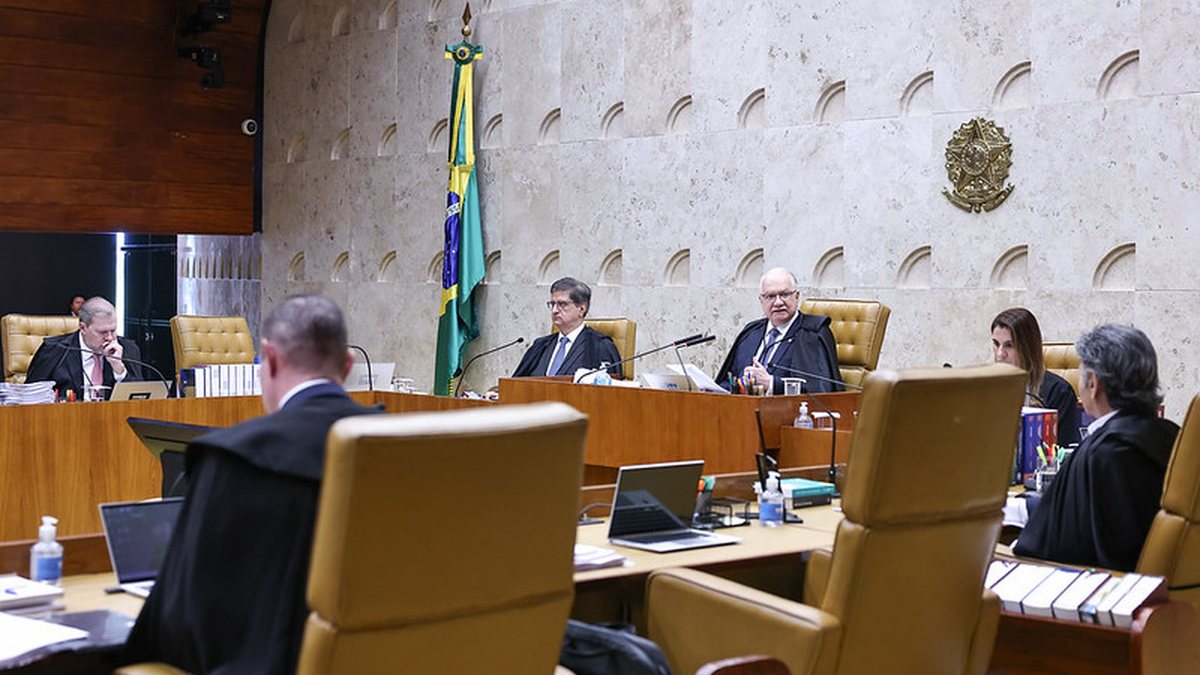 Decisão que amplia proteção às mulheres teve voto favorável de todos os ministros - Antonio Augusto/STF