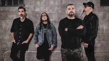 System Of A Down e Faith No More voltam ao Brasil em 2027 - Divulgação