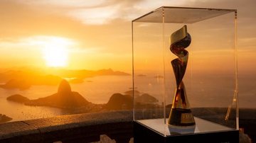 O torneio terá a participação de 32 seleções e 64 partidas - Reprodução/Fifa