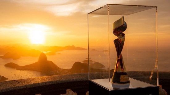 O torneio terá a participação de 32 seleções e 64 partidas - Reprodução/Fifa