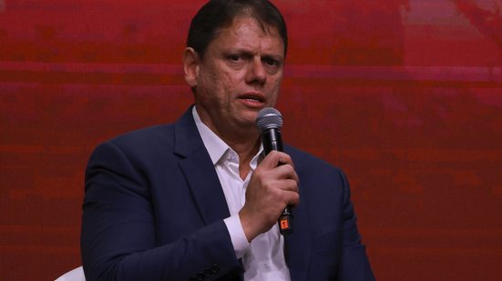 Melhora nos serviços da CPTM não irá acontecer automaticamente, disse Tarcísio - Leco Viana/TheNews2/Estadão Conteúdo