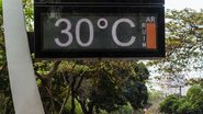 Temperatura em São Paulo deve ficar acima dos 30ºC - Adobe Stock