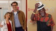 Giovana Griogio, Thiago Lacerda e Antônio Pitanga são parte do elenco da nova novela - Globo