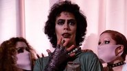 Tim Curry em The Rocky Horror Picture Show - Divulgação / The Rocky Horror Picture Show