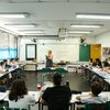 O índice máximo foi registrado apenas nos anos iniciais do ensino fundamental, com alunos do 1º ao 5º ano - Tomaz Silva/Agência Brasil