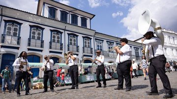 O evento acontece de 14 a 16 de agosto e terá entrada gratuita para o público - @diogoandradefotografo/Festival Tudo é Jazz/Divulgação