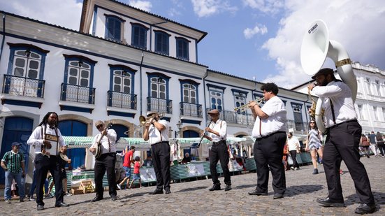 O evento acontece de 14 a 16 de agosto e terá entrada gratuita para o público - @diogoandradefotografo/Festival Tudo é Jazz/Divulgação