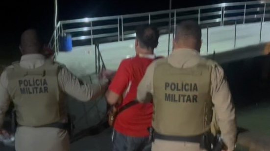 Italiano de 53 anos foi preso por importunação sexual e injúria racial - @rnmusica via Instagram