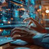 A pesquisa feita pela Pluxee também mostra que 54% usam IA para melhorar a produtividade - Adobe Stock
