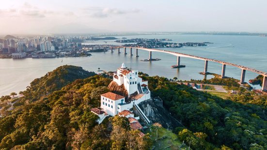 Vitória aparece como destino mais barato para o feriado da Independência do Brasil - Adobe Stock