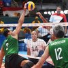 Vôlei sentado surgiu na Europa na década de 1950 e passou a integrar os Jogos Paralímpicos em 1980 - Tomaz Silva/Agência Brasil