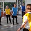 Walking Football (futebol caminhando) vem conquistando pessoas com mais de 50 anos - Alessandra Taraborelli/Viva