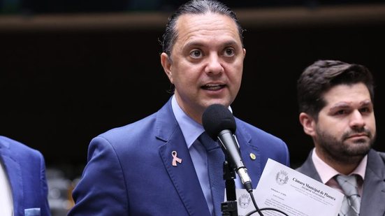 Deputado Weliton Prado defende canal específico para recebimento de denúncias - Bruno Spada/Câmara dos Deputados