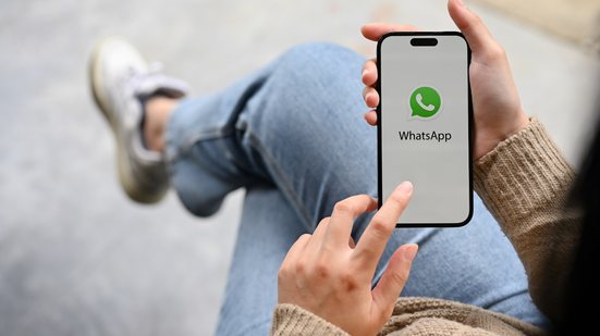 A funcionalidade foi detectada por alguns usuários americanos do aplicativo em celulares Android - Adobe Stock