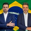 PRTB registrou neste sábado a candidatura do empresário e influenciador Pablo Marçal à Presidência da República - Foto: Divulgação/PRTB