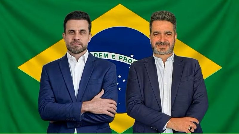 Inelegível Pablo Marçal se candidata com patrimônio de R$ 7,4 bilhões