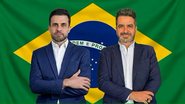 PRTB registrou neste sábado a candidatura do empresário e influenciador Pablo Marçal à Presidência da República - Foto: Divulgação/PRTB