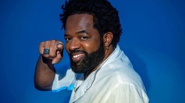 Xande de Pilares se apresenta neste domingo, 30, às 12h, no Sesc Itaquera, em São Paulo - Divulgação/Possato
