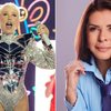 Xuxa afirmou que Mara estaria buscando atenção com as críticas da turnê "O Último Voo da Nave" - Reprodução/Instagram @xuxameneghel e @maramaravilhaoficial