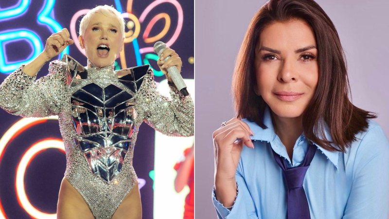 Xuxa afirmou que Mara estaria buscando atenção com as críticas da turnê "O Último Voo da Nave" - Reprodução/Instagram @xuxameneghel e @maramaravilhaoficial
