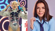 Xuxa afirmou que Mara estaria buscando atenção com as críticas da turnê "O Último Voo da Nave" - Reprodução/Instagram @xuxameneghel e @maramaravilhaoficial