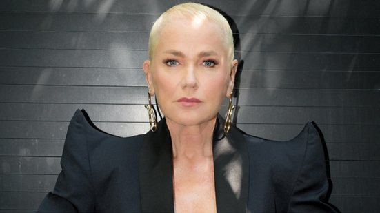 Xuxa respondeu a comentário de Cahê Rodrigues após repercussão de entrevista no YouTube - Reprodução/Instagram