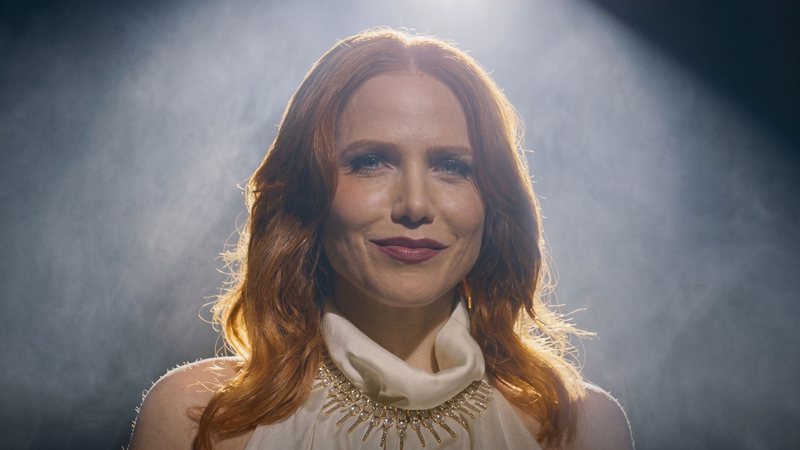 Com novo visual, Adriana (Letícia Colin) revelou ser a nova sócia da rede de joalheria - Divulgação/TV Globo