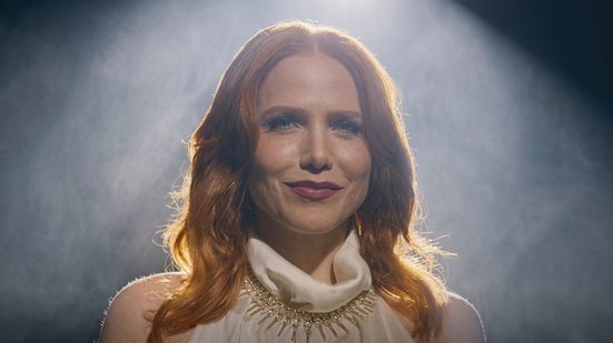 Com novo visual, Adriana (Letícia Colin) revelou ser a nova sócia da rede de joalheria - Divulgação/TV Globo