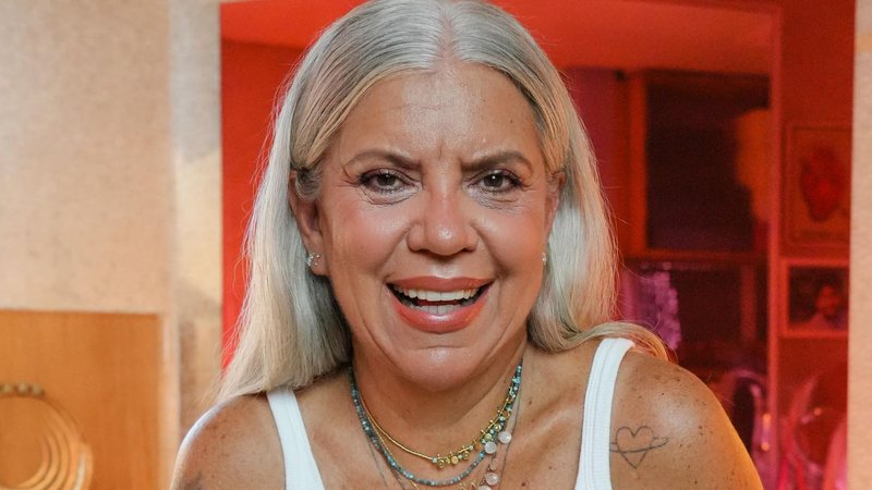 Apresentadora Astrid Fontenelle lança a plataforma Àvera focada em mulheres maduras - Reprodução/Instagram @astridfontenelle
