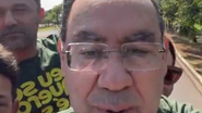 Neste sábado, o candidato celebrou o seu crescimento nas pesquisas de intenção - Reprodução/Instagram @euapoioaugustocury