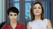 Nina (Débora Falabella) e Carminha (Adriana Esteves) voltarão a ficar cara a cara - Divulgação/Globo