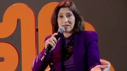 Beth Goulart também realizou uma apresentação literária recitando versos da poetisa Cora Coralina - Reprodução YouTube/Supera