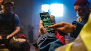 Na média, 21% dos brasileiros assumem participar de jogos e apostas online - Adobe Stock