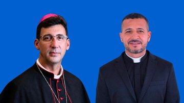 Gomes Moreira e Francisco Neto assumirão dioceses em Goiás e Tocantins - Reprodução/Vaticano News