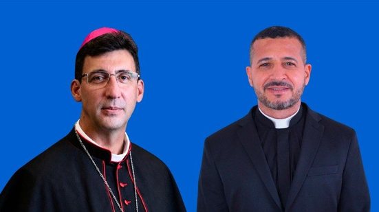 Gomes Moreira e Francisco Neto assumirão dioceses em Goiás e Tocantins - Reprodução/Vaticano News