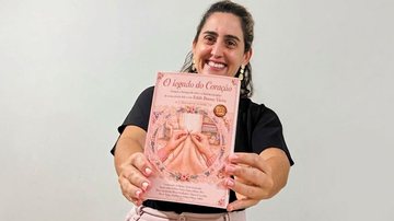 Jornalista eterniza memórias da avó em livro construído por quatro gerações