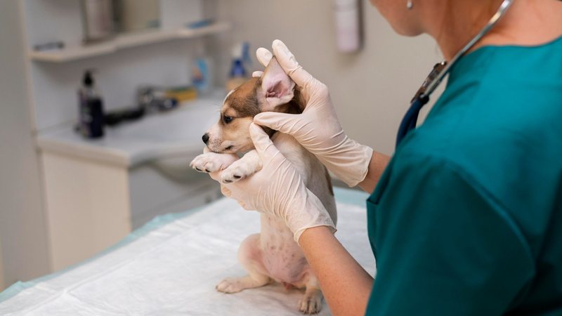 Algumas raças de cães apresentam maior predisposição à dermatite atópica - Magnific