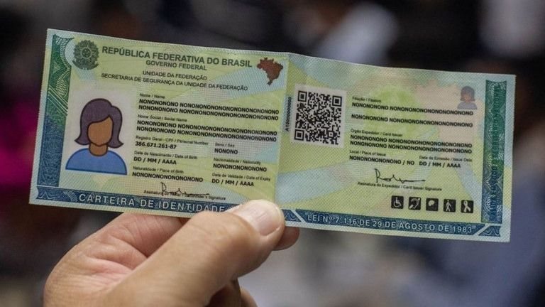 CIN será usada como base biométrica para concessão, manutenção e renovação de benefícios sociais - Divulgação/Governo Federal