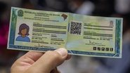 CIN será usada como base biométrica para concessão, manutenção e renovação de benefícios sociais - Divulgação/Governo Federal