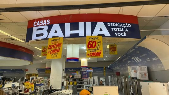 Os leilões das Casas Bahia são realizados em duas plataformas on-line: Nosso Leilão e Kwara - Alexandre Barreto / VIVA