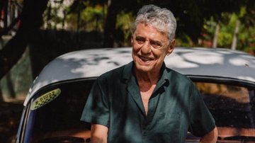 Chico Buarque não tem filhos, mas três filhas mulheres - Reprodução / Instagram @chicobuarque