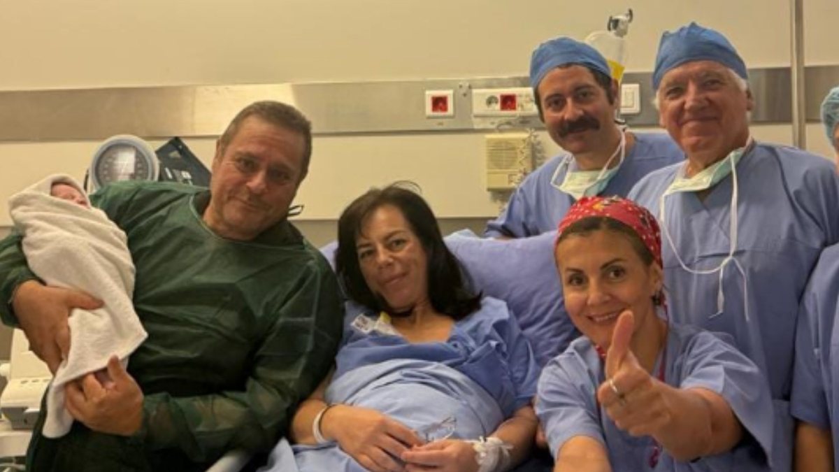 Lei grega estabelece um limite de idade para fertilização in vitro - Reprodução/Instagram/@ genesisathensclinic