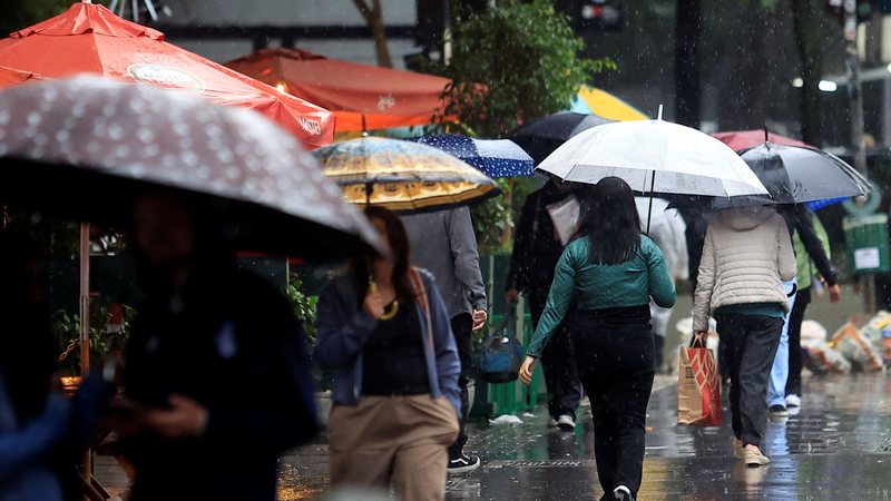 São Paulo deve ter pancadas de chuva e trovoadas isoladas - Paulo Pinto/Agencia Brasil